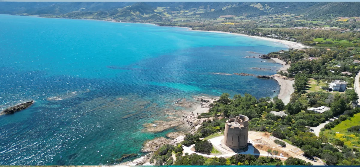 Spiagge della costa orientale sarda