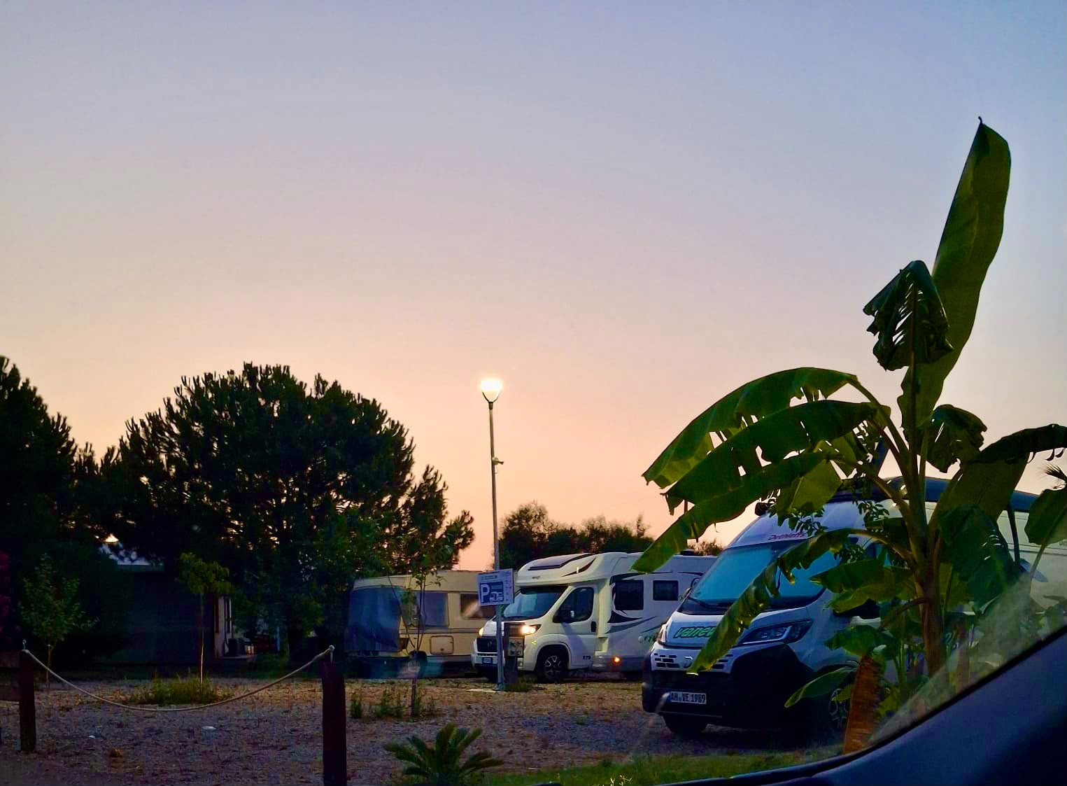 camper service tortoli